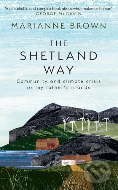 Kniha: The Shetland Way (Marianne Brown). The Borough Press, 2026