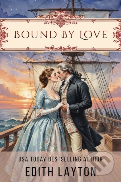 Kniha: Bound by Love (Edith Layton). , 2026