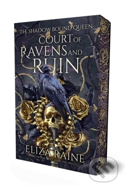 Kniha: Court of Ravens and Ruin (Eliza Raine). , 2026