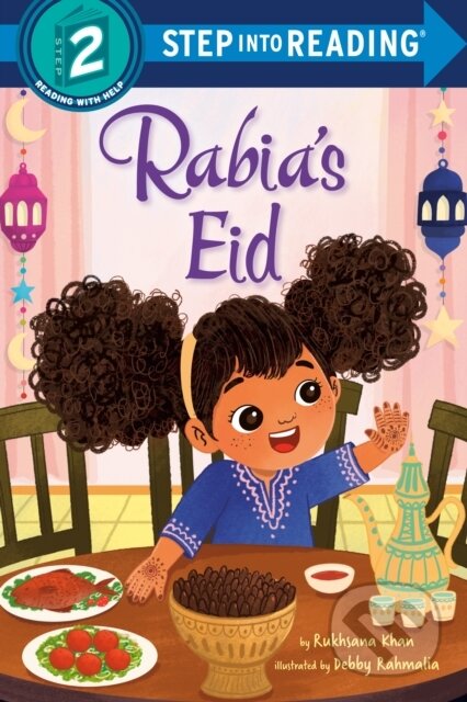 Kniha: Rabia's Eid (Rukhsana Khan). , 2024