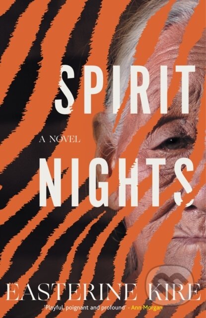 Kniha: Spirit Nights (Easterine Kire). Barbican, 2022