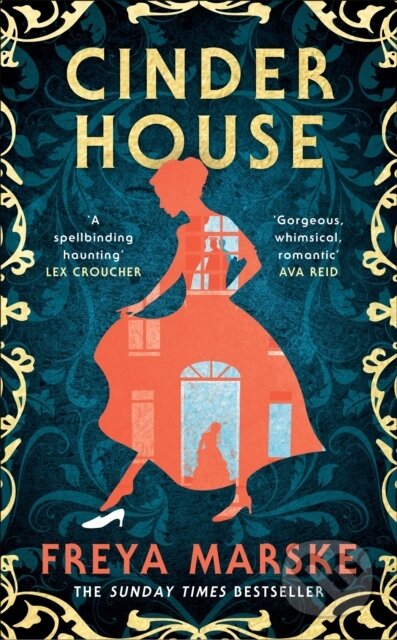 Kniha: Cinder House (Freya Marske). Tor, 2026
