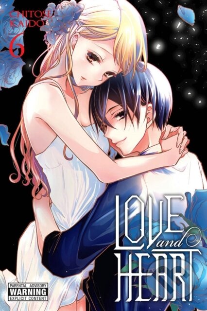 Kniha: Love and Heart, Vol. 6 (Alethea Nibley, Chitose Kaido, Chiho Christie a Athena Nibley). Yen Press, 2022