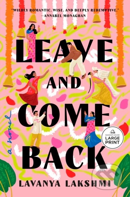 Kniha: Leave and Come Back (Lavanya Lakshmi). Diversified Publishing, 2026