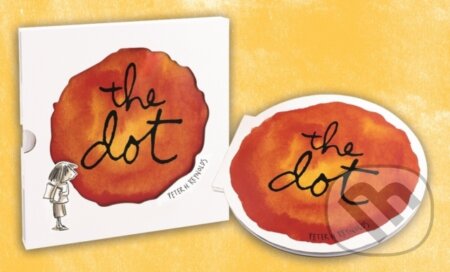 Kniha: The Dot Deluxe Gift Edition (Peter H. Reynolds). , 1900