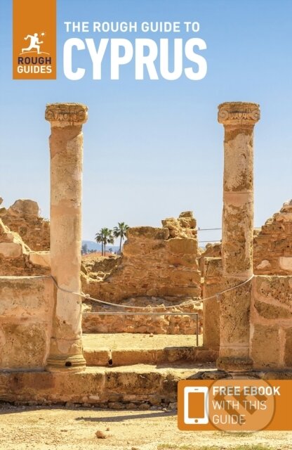 Kniha: The Rough Guide to Cyprus: Travel Guide with eBook (Eleni Philippou a Rough Guides). Rough Guides, 2025
