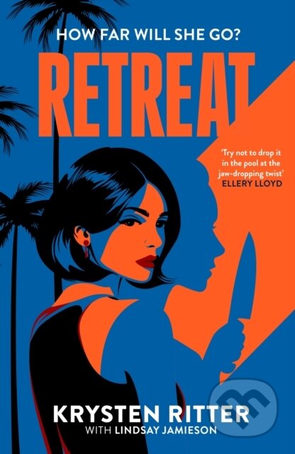 Kniha: Retreat (Krysten Ritter). Sphere, 2026