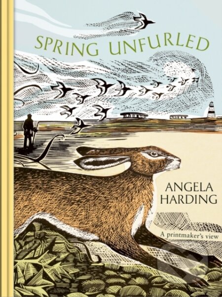 Kniha: Spring Unfurled (Angela Harding). Sphere, 2025