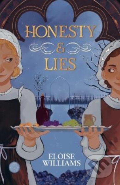 Kniha: Honesty and Lies (Eloise Williams). Firefly Books, 2022