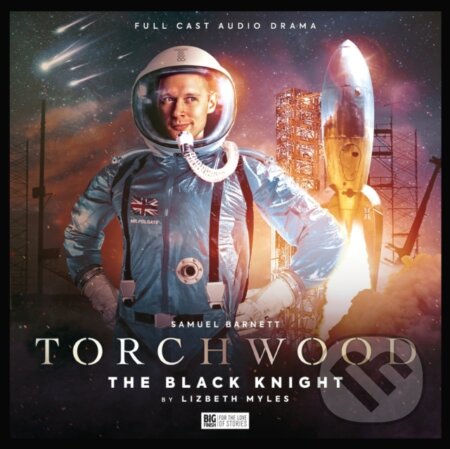 Kniha: Torchwood #50x - The Black Knight (Lizbeth Myles). , 2022