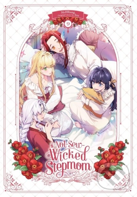 Kniha: Not-Sew-Wicked Stepmom, Vol. 9 (Elena Pizarro, Mo9Rang a Iru Iru). Ize Press, 2026