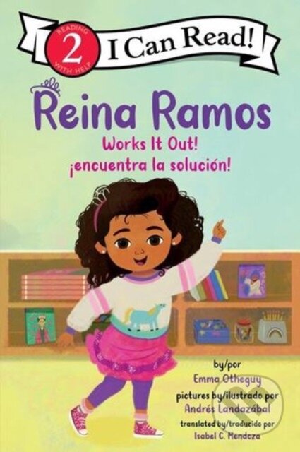 Kniha: Reina Ramos Works It Out!/!Reina Ramos encuentra la solucion! (Emma Otheguy). , 2026