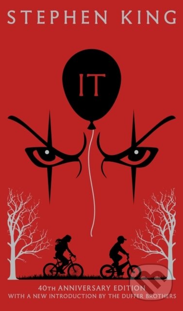 Kniha: IT (Stephen King). Hodder and Stoughton, 2026