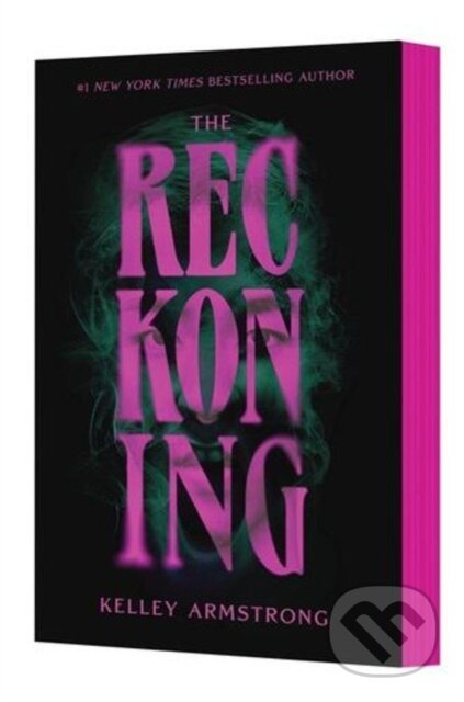 Kniha: Reckoning (Kelley Armstrong). Quill Tree Books, 2026