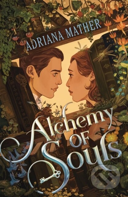 Kniha: Alchemy of Souls (Adriana Mather). Feiwel and Friends, 2026