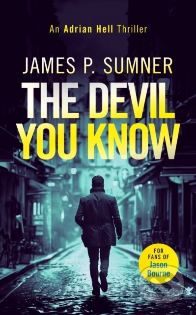 Kniha: The Devil You Know (James P. Sumner). Vinci Books, 2025