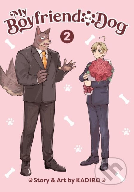 Kniha: My Boyfriend is a Dog Vol. 2 (kadiro). Seven Seas, 2025