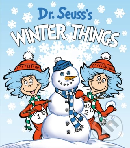 Kniha: Dr. Seuss's Winter Things (Dr. Seuss). , 1900