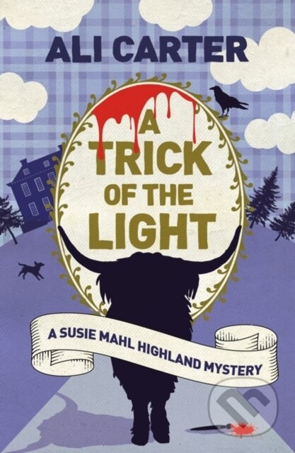 Kniha: A Trick of the Light (Ali Carter). Point Blank, 2021