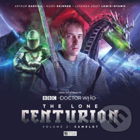 Kniha: The Lone Centurion Volume 2 - Camelot (Alfie Shaw, Tim Foley a Kate Thorman). , 2022