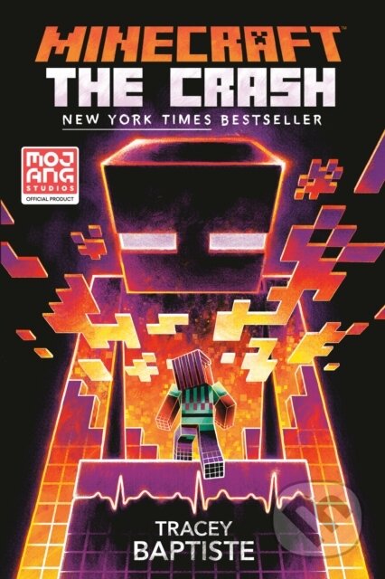 Kniha: Minecraft: The Crash (Tracey Baptiste). , 1900