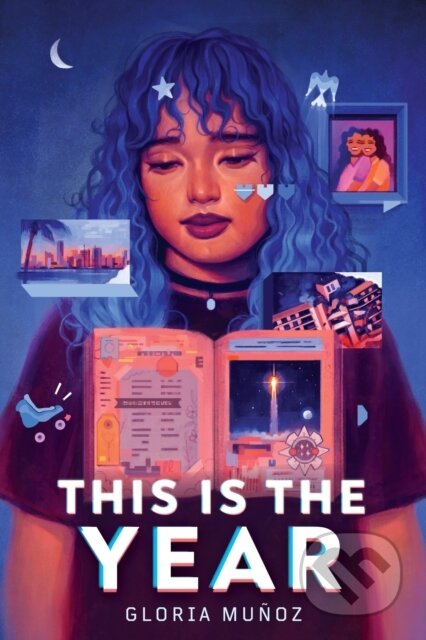 Kniha: This Is the Year (Gloria Muñoz). Holiday house, 2025