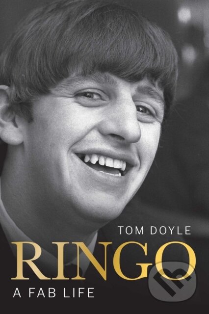 Kniha: Ringo (Tom Doyle). ECW, 2026