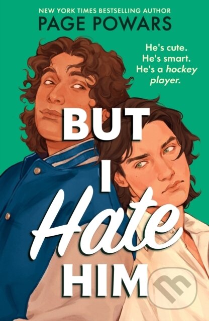 Kniha: But I Hate Him (Page Powars). , 2026