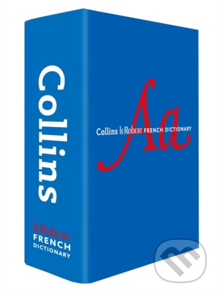 Kniha: Collins Robert French Dictionary Complete and Unabridged edition (Collins Dictionaries). Collins, 2024