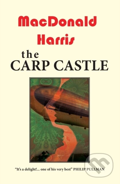 Kniha: The Carp Castle (MacDonald Harris). Galileo, 2025