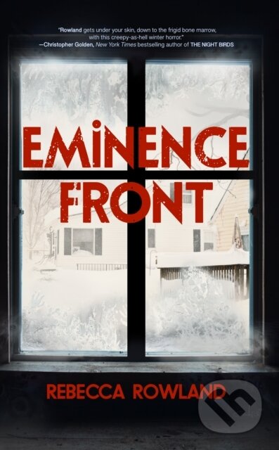 Kniha: Eminence Front (Rebecca Rowland). Clash Books, 2026