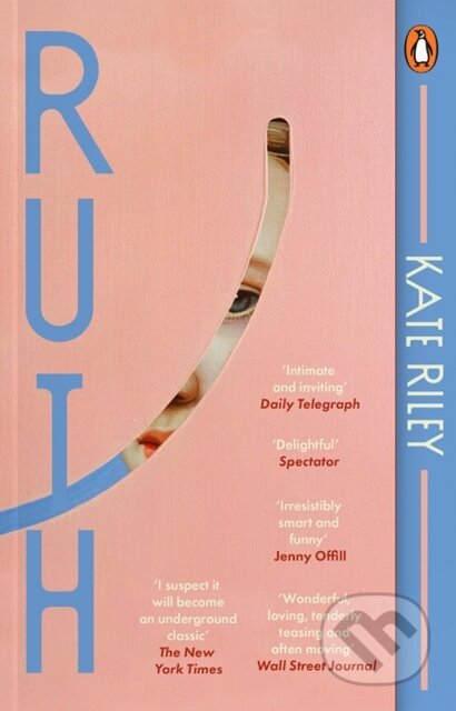 Kniha: Ruth (Kate Riley). Transworld, 2026