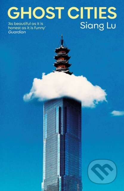 Kniha: Ghost Cities (Siang Lu). , 2026