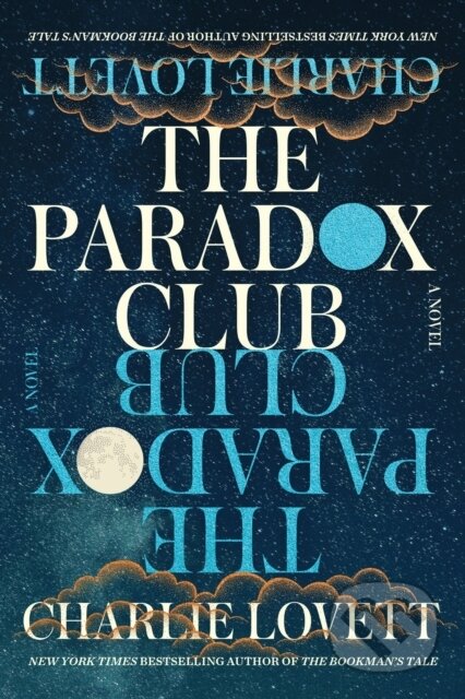 Kniha: The Paradox Club (Charlie Lovett). , 2026