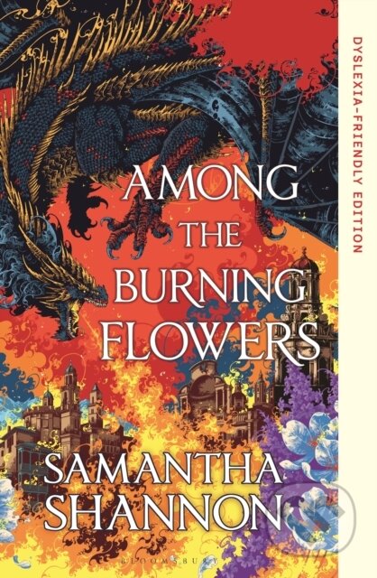 Kniha: Among the Burning Flowers (Samantha Shannon). , 2026