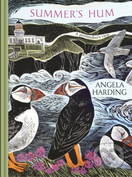 Kniha: Summer's Hum (Angela Harding). Sphere, 2025