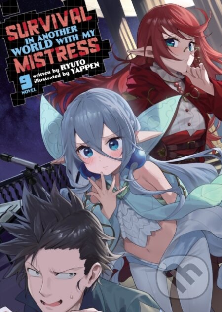 Kniha: Survival in Another World with My Mistress! (Light Novel) Vol. 9 (Ryuto). Airship, 2026