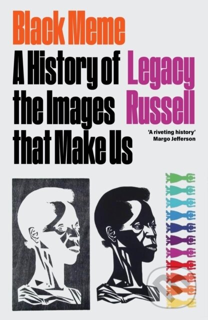 Kniha: Black Meme (Legacy Russell). Verso, 2026