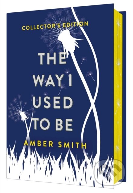 Kniha: The Way I Used to Be (Collector's Edition) (Amber Smith). Margaret K. McElderry Books, 2025