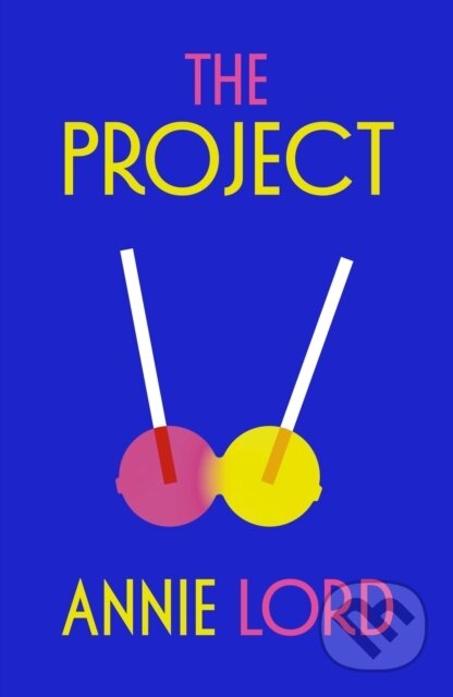Kniha: The Project (Annie Lord). Harvill Press, 2026