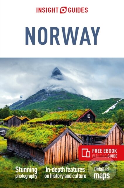 Kniha: Insight Guides Norway: Travel Guide with eBook (Insight Guides). APA Publications, 2023