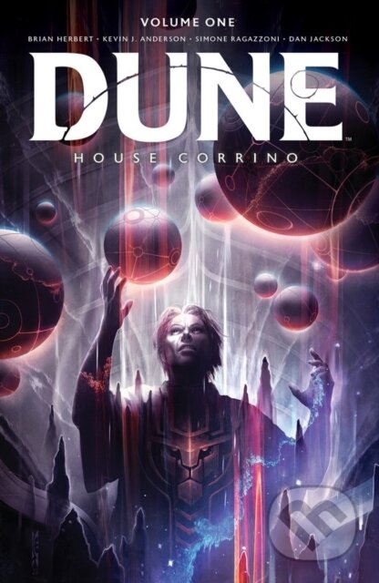 Kniha: Dune: House Corrino Vol. 1 (Brian Herbert a Kevin J. Anderson). Boom! Studios, 2026