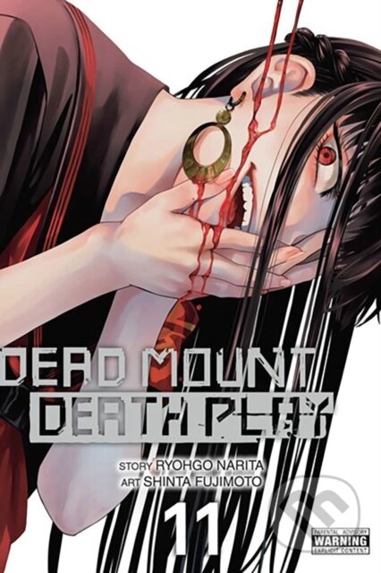 Kniha: Dead Mount Death Play, Vol. 11 (Abigail Blackman, Shinta Fujimoto, Ryohgo Narita a Christine Dashiell). Yen Press, 2024