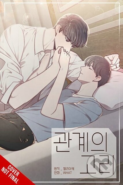 Kniha: Tied to You, Vol. 3 (Chelliace Chelliace, WHAT, Micah Kim a CHI BUI). Ize Press, 2024