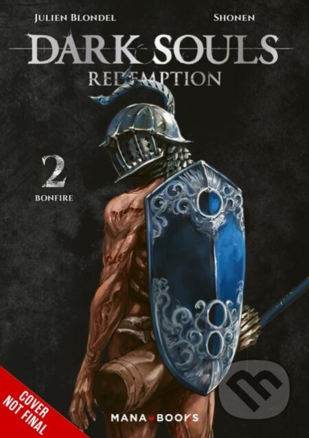 Kniha: DARK SOULS: REDEMPTION, Vol. 2 (manga) (Julien Blondel a Shonen Shonen). Yen Press, 2025