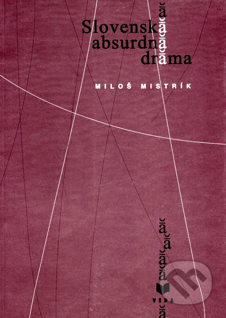 Slovenská absurdná dráma - Miloš Mistrík, VEDA, 2002