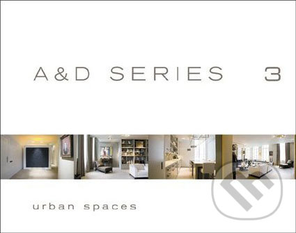 A and D Series 3: Urban Spaces - Wim Pauwels, Beta-Plus, 2007