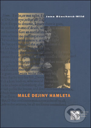 Malé dejiny Hamleta - Jana Bžochová-Wild, Slovart, 2007