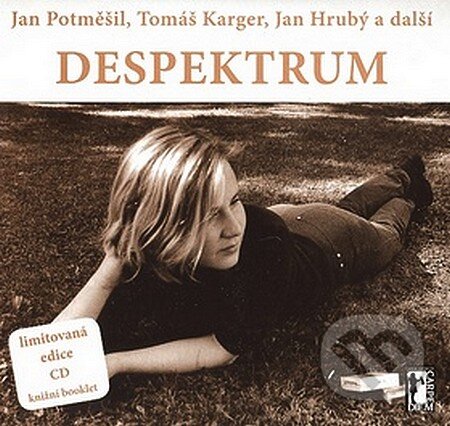 Despektrum + CD - Kolektiv autorů, Carpe diem, 2002