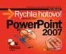 Microsoft Office PowerPoint 2007 - Šárka Konečná, Computer Press, 2007